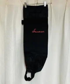 美品　スケートボード バッグ 防水 ショルダー 黒 スケボーバッグ