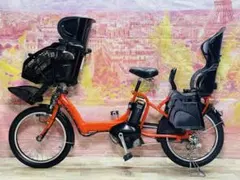 ❤️K5B電動自転車H45N❤️ブリジストンアンジェリーノ❤️20インチ BRIDGESTONE（ブリヂストン） 【電動アシスト自転車 中古