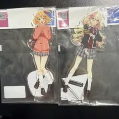 マクロスΔ デルタ学園 アクリルスタンド フレイア 闇フレイア - メルカリ