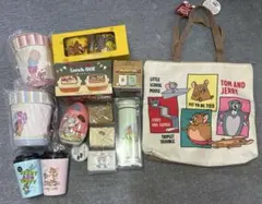 トム&ジェリー 新品 プライズ品　雑貨 タンブラー　マグカップ　13点まとめ売り