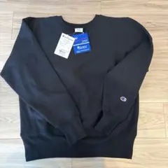 Champion Reverse Weave スウェットシャツ M 黒