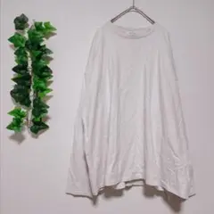 モノマート Tシャツ オーバーサイズ ルーズフィット　Mサイズ　L〜XL相当