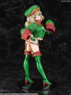 魔法少女にあこがれて レオパルト 特装版 1/7 完成品フィギュア