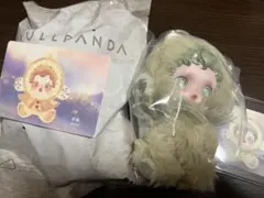 スカルパンダ　SKULLPANDA L'impressionnisme