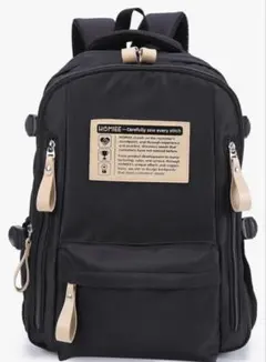 リュック メンズ　レディース 通学 大容量 韓国 カジュアルバッグ 大学生 防水