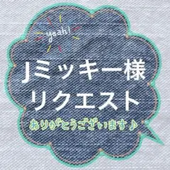 Jミッキー様 リクエスト 4点 まとめ商品