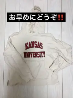 チャオパニックティピー スウェット レディース 可愛い アイボリー色