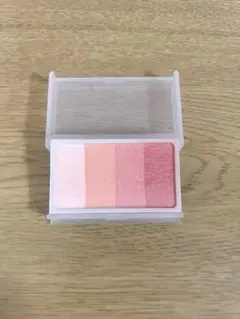 MUJI　チーク コーラルオレンジ 4色のサムネイル