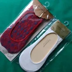 【未使用】tutuanna* 　レディース ソックス　２足