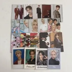 SEVENTEEN ジュン　19枚セット