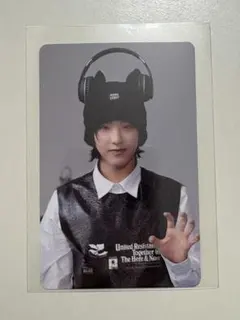 SEVENTEEN 17 IS RIGHT HERE ホシ タワレコ特典 トレカ