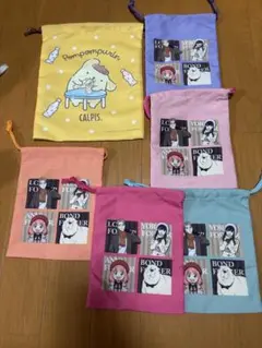 スパイファミリー巾着