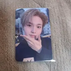 TREASURE LOVE PULSE トレカ ドヨン YGEX 特典