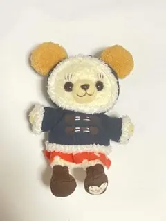 美品☆ディズニー☆カドリーベア　ダッフルコート