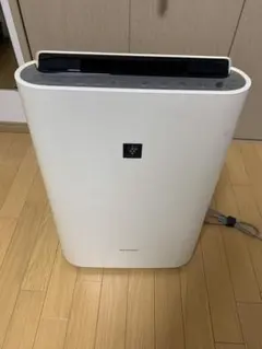 中古 SHARP KI-X75E9 2022年製 加湿空気清浄機 床置型 2025年最新】
