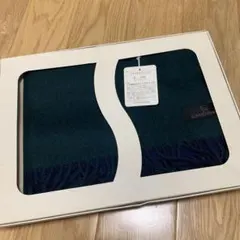 マフラー グリーン