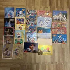送料込み！巨大 ラッセン ディズニー ミッキー コラボ ビンテージ