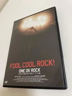 Fool Cool Rock! One OK Rock ドキュメンタリーDVD