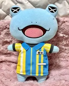 アイドルマスター SideM ぬいぐるみカエール 鷹城恭二Ver.