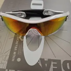 オークリーEVZERO RANGE グリーンフェイド限定カラー - メルカリ