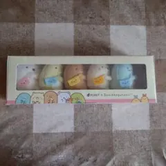 すみっコぐらし てのりぬいぐるみ