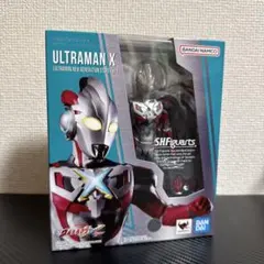 S.H.Figuartsウルトラマンエックス