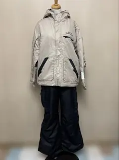 ⭐︎新品⭐︎ SNOW CARVING スキーウェア　160上下セットスノボーウェア