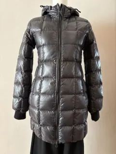 DUVETICAダウンジャケット フード付き