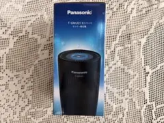 【新品未開封】Panasonic ナノイー発生機 F-GMU01-K ブラックのサムネイル