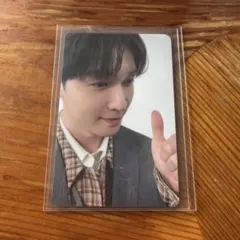EXO 2026シーグリMDトレカ　レイ