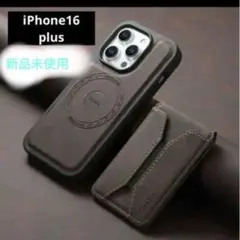 新品未使用品iPhone 16 Plus ケース