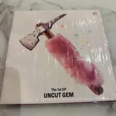 KiiiKiii UNCUT GEM アルバム CD EP