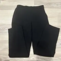 Theory ブラックパンツ XX0