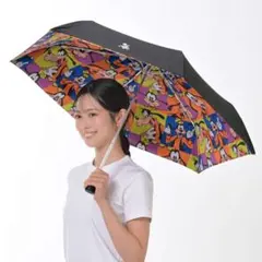 新品☆東京ディズニーリゾート店限定 ミッキー フレンズ 傘 25周年