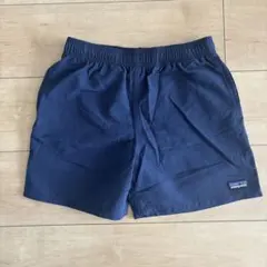patagonia ネイビー 半ズボン Lサイズ　バギーズ