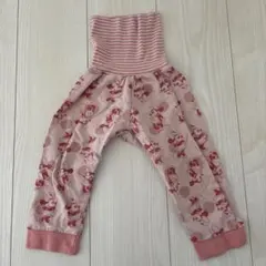 ミニーマウス ベビーパジャマ 95cm