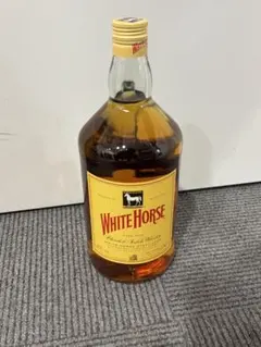 WHITE HORSE ホワイトホース 4000ml 2本セット - メルカリ
