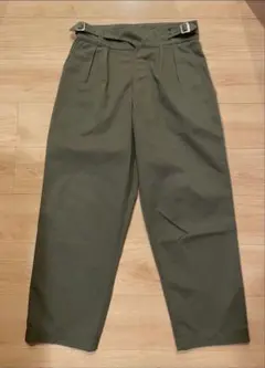 70sイギリス軍グルカパンツ British Army Gurkha Pants