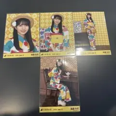 乃木坂46 生写真 海邊朱莉 真夏の全国ツアー2026浴衣
