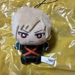 僕のヒーローアカデミア 爆豪勝己 ちみっともぬい マスコットのサムネイル