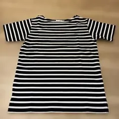BEAUTY & YOUTH ボーダーTシャツ Sサイズ
