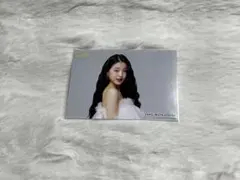 d*9様 IZ*ONE ウォニョン アザーカット 生写真 - メルカリ