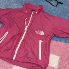 THE NORTH FACE ピンクジャケット