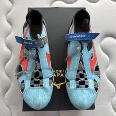 飯塚翔太選手着用モデル）MIZUNO CHRONO INX 9 陸上スパイク - メルカリ