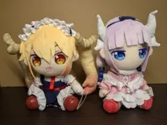 タイクレ限定】小林さんちのメイドラゴンオリジナルぬいぐるみ トール