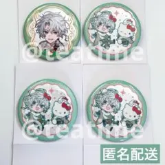 限定値下げ】叢雲カゲツ dytica サンリオ 缶バッジ8個セット - メルカリ
