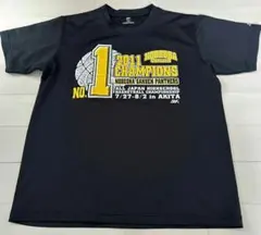 延岡学園 優勝記念Tシャツ バスケ