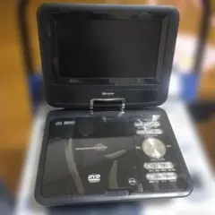 Qriom ポータブルフルセグ地デジDVDプレーヤー PDK-F70 本体 2026年最新】PDK-F70の人気アイテム - メルカリ