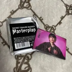 befirst マナト 缶バッジ