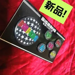 2026年最新】bigbang ピンバッジの人気アイテム - メルカリ